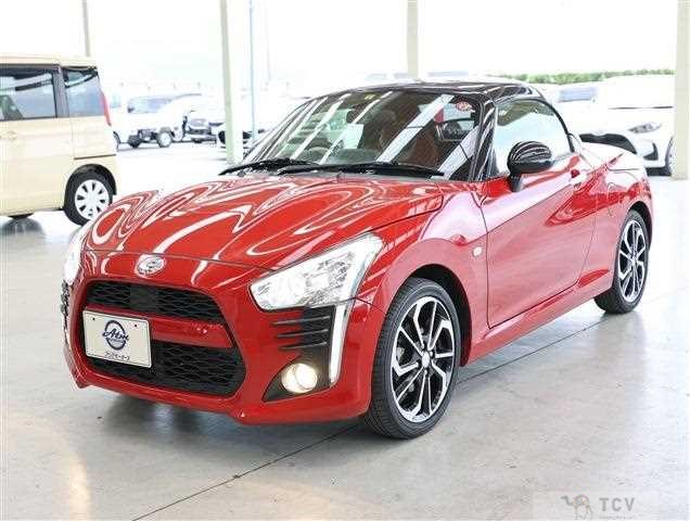 2023 Daihatsu Copen