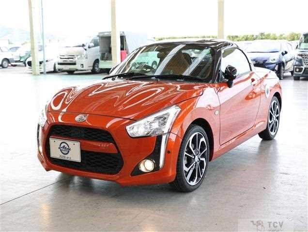 2021 Daihatsu Copen