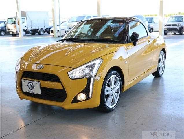 2023 Daihatsu Copen