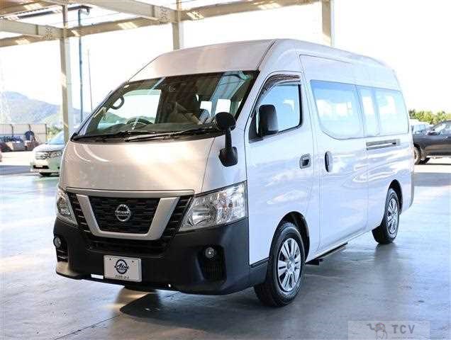 2018 Nissan NV350 Caravan