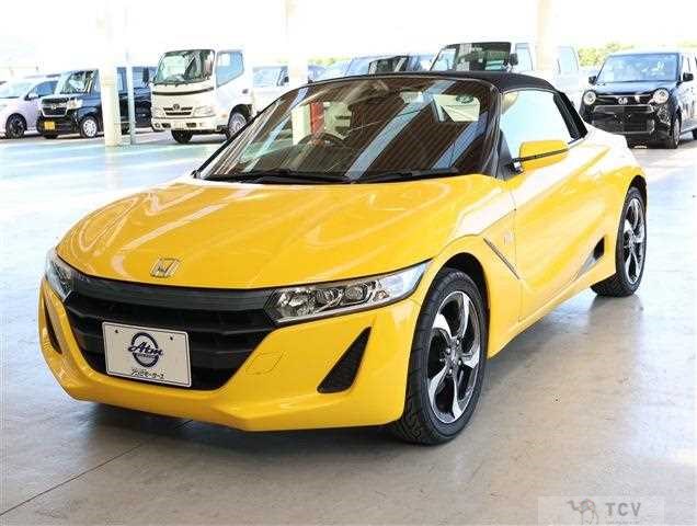 2017 Honda S660