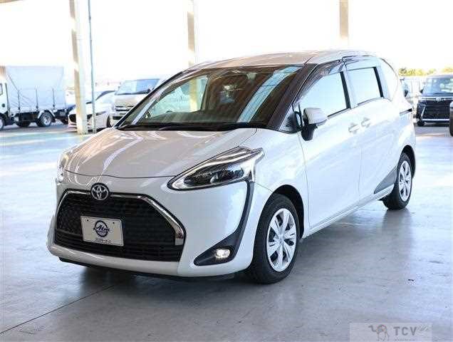2020 Toyota Sienta