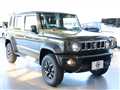 2025 Suzuki Jimny