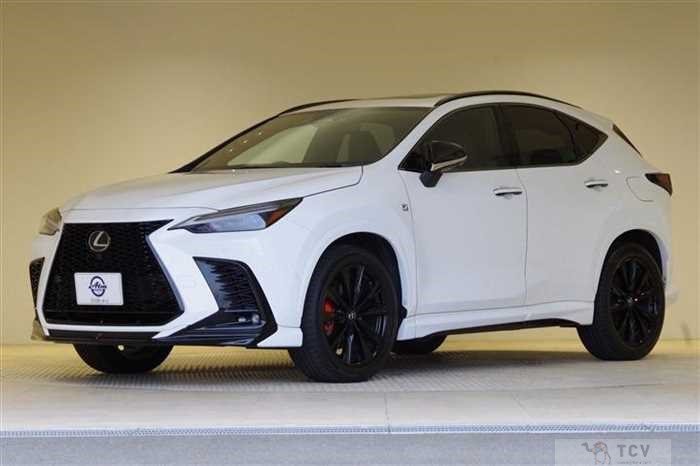 2023 Lexus NX