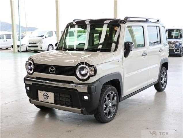 2025 Mazda Flair Crossover