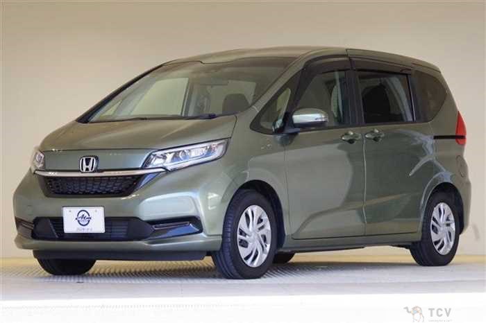 2023 Honda Freed