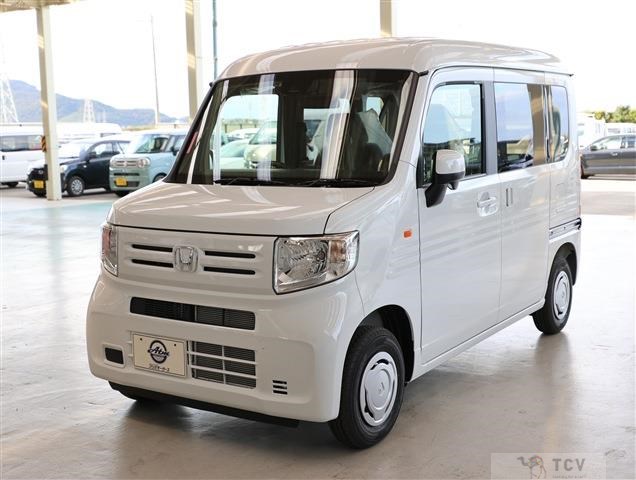 2025 Honda N-VAN
