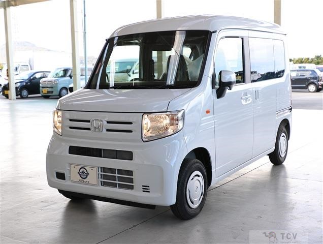 2025 Honda N-VAN