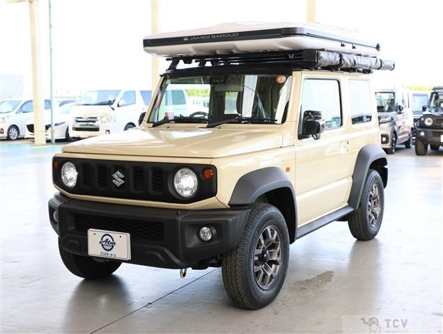 2024 Suzuki Jimny Sierra