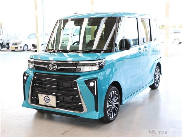2025 Daihatsu Tanto Custom