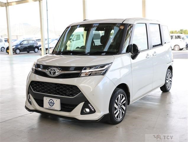 2019 Toyota Tank