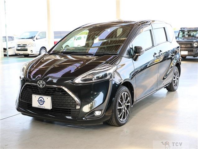 2019 Toyota Sienta