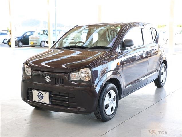 2016 Suzuki Alto