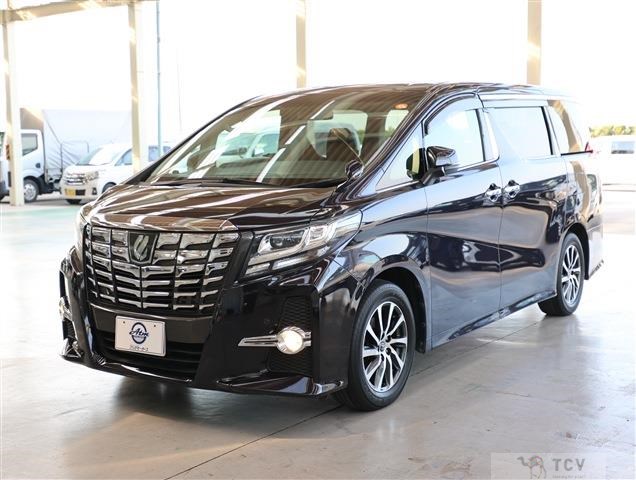 2017 Toyota Alphard