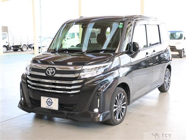 2022 Toyota Roomy