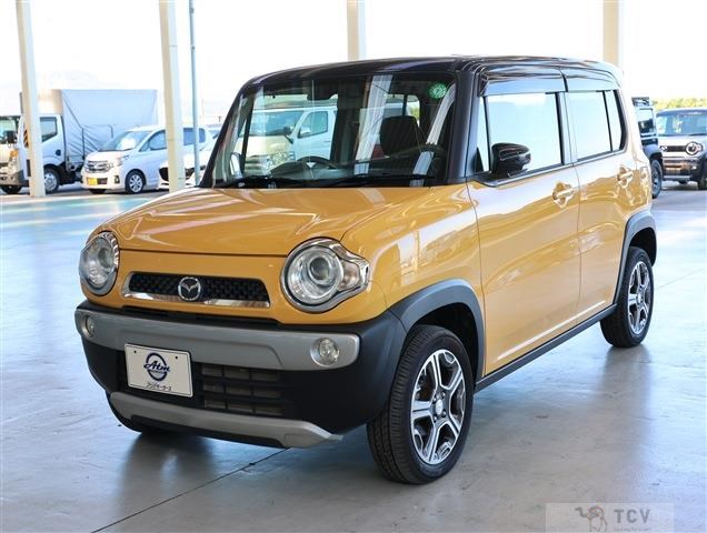 2019 Mazda Flair Crossover