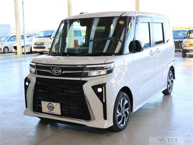 2024 Daihatsu Tanto Custom