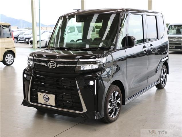 2024 Daihatsu Tanto Custom