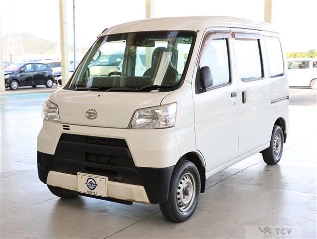 2019 Daihatsu Hijet Cargo