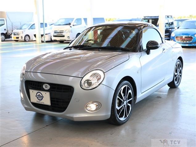2022 Daihatsu Copen
