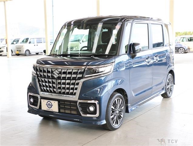 2022 Suzuki Spacia