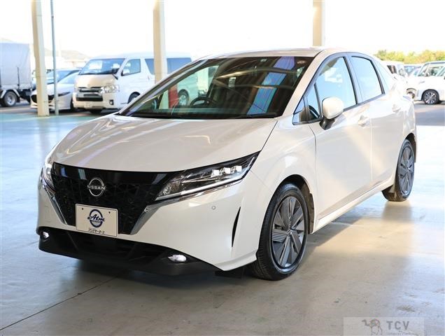 2022 Nissan Note