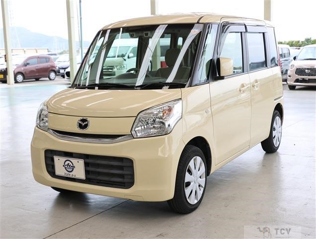 2016 Mazda Flair Wagon