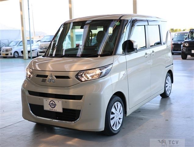 2021 Mitsubishi eK SPACE