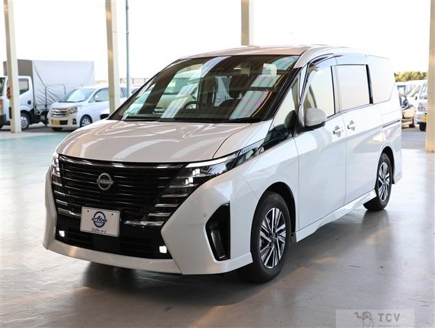 2024 Nissan Serena