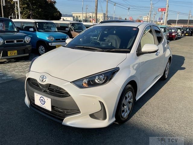 2022 Toyota Yaris