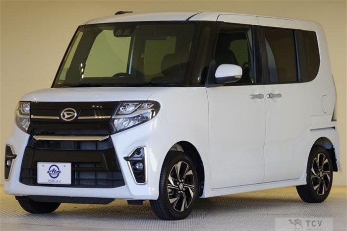 2021 Daihatsu Tanto Custom