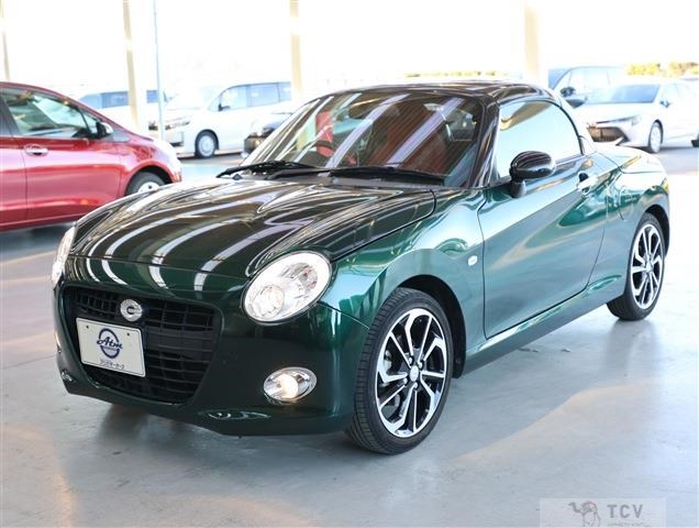 2021 Daihatsu Copen
