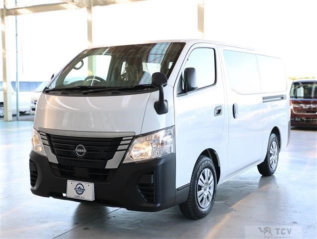 2025 Nissan Caravan