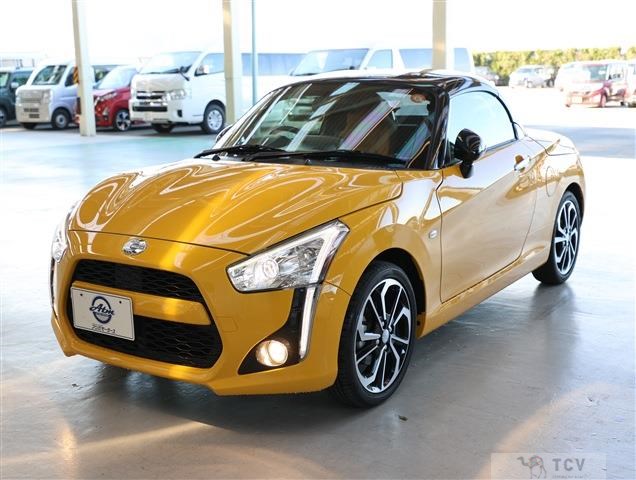 2025 Daihatsu Copen