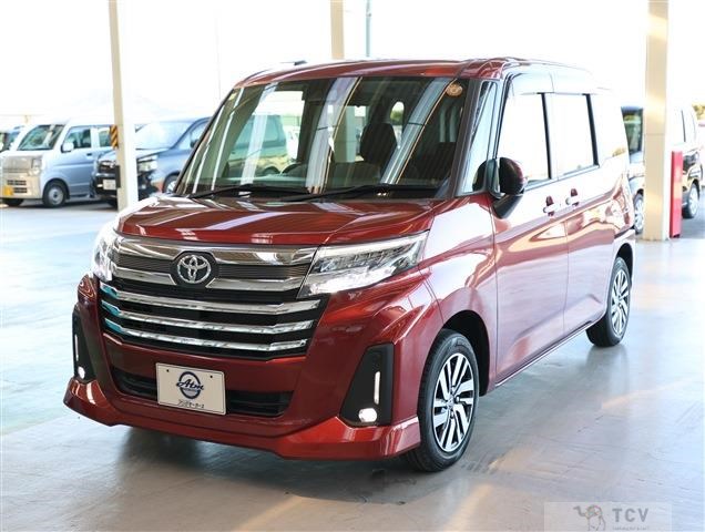 2021 Toyota Roomy