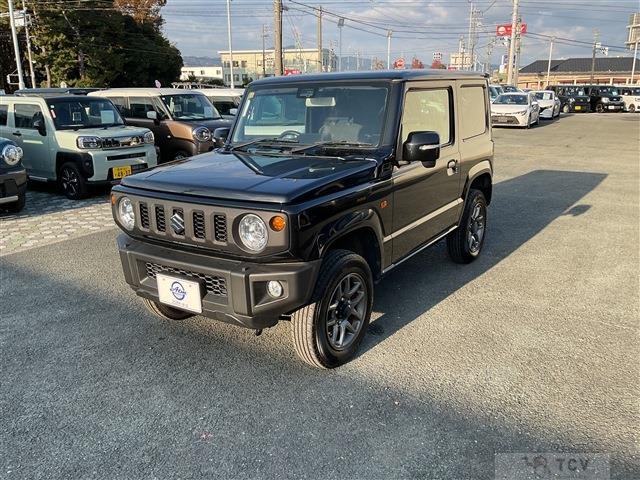 2020 Suzuki Jimny