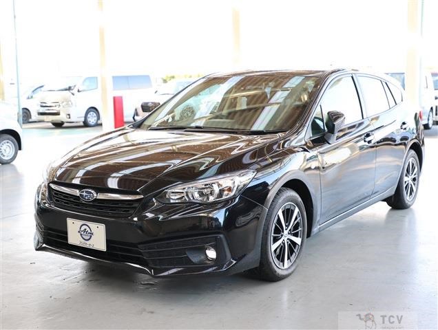 2020 Subaru Impreza Sportswagon