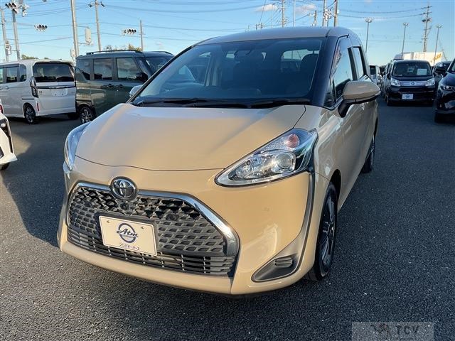 2019 Toyota Sienta