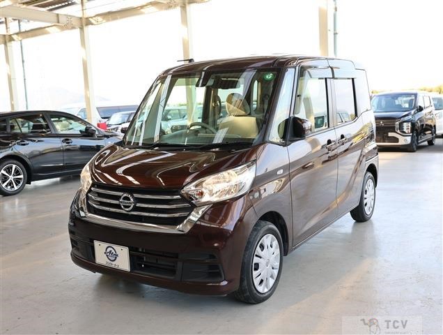 2017 Nissan DAYZ ROOX