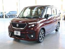 2022 Suzuki Solio Bandit