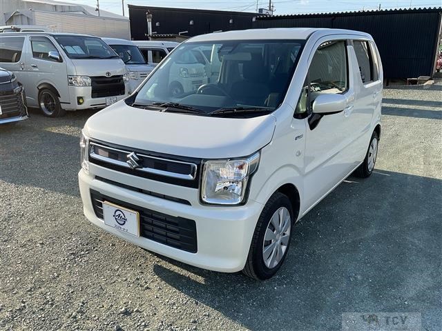 2019 Suzuki Wagon R