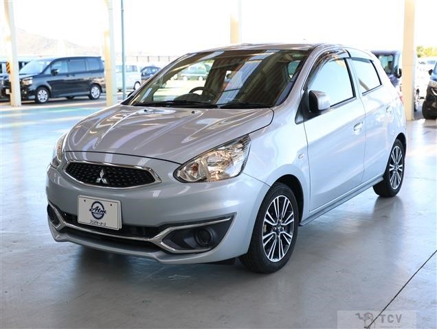 2019 Mitsubishi Mirage