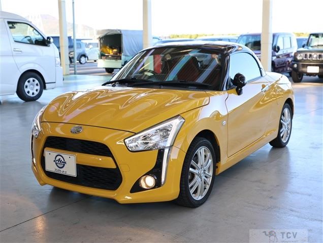 2020 Daihatsu Copen