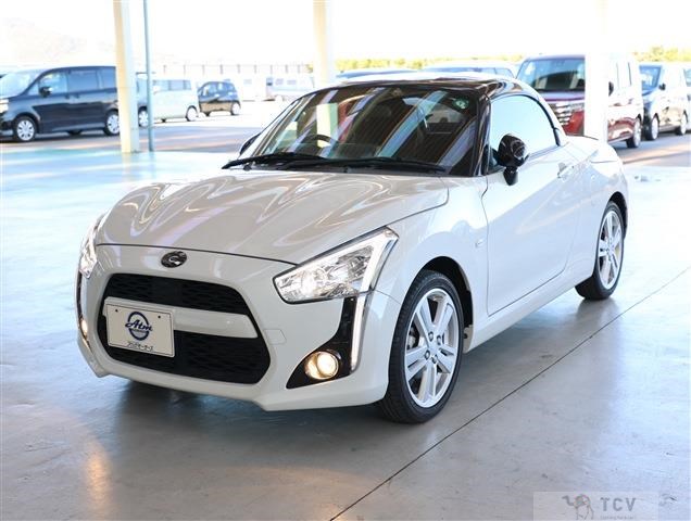 2021 Daihatsu Copen