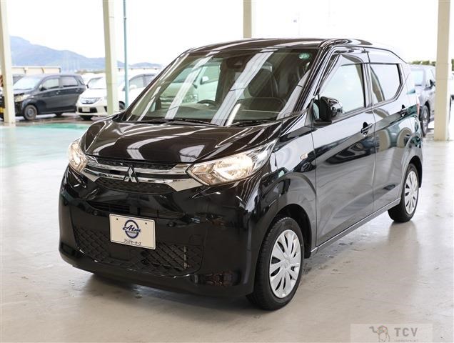 2022 Mitsubishi eK Wagon