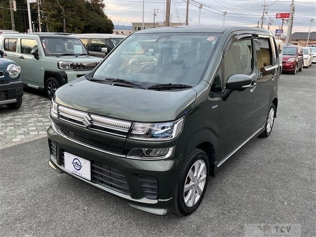 2020 Suzuki Wagon R