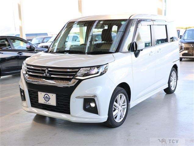 2023 Mitsubishi Delica D2