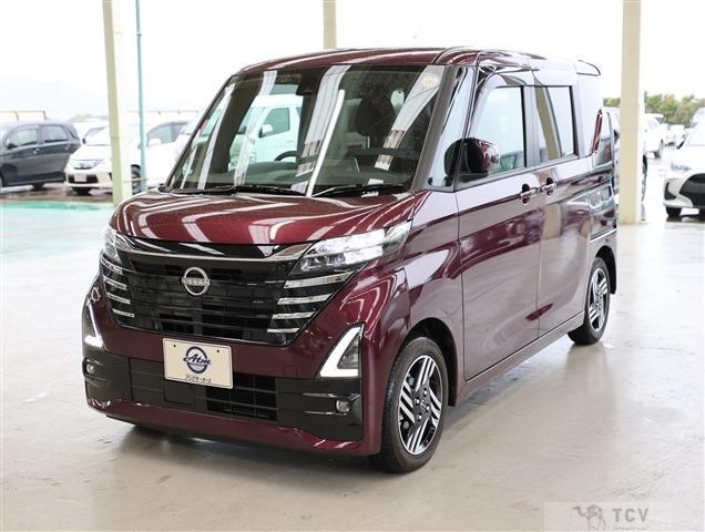 2025 Nissan ROOX