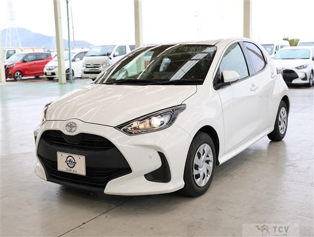 2021 Toyota Yaris
