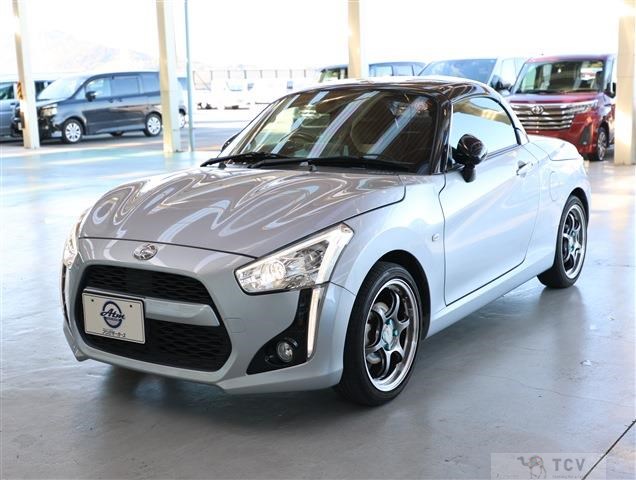 2022 Daihatsu Copen
